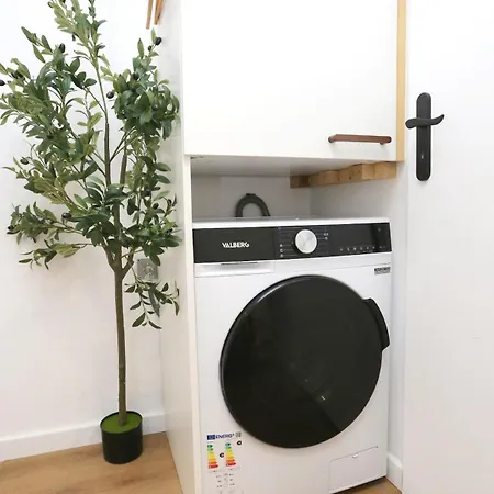 Neuf Avec Clim Et Wi-fi Apartamento
